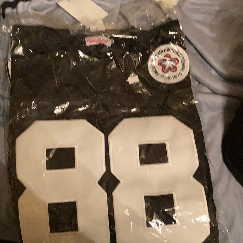 AUTHENTIC LYNN SWANN PITTSBURG STEELERS JERSEY